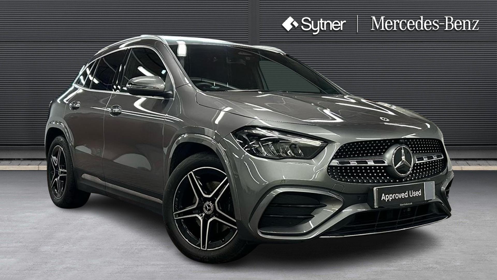 2024 Mercedes-Benz GLA
