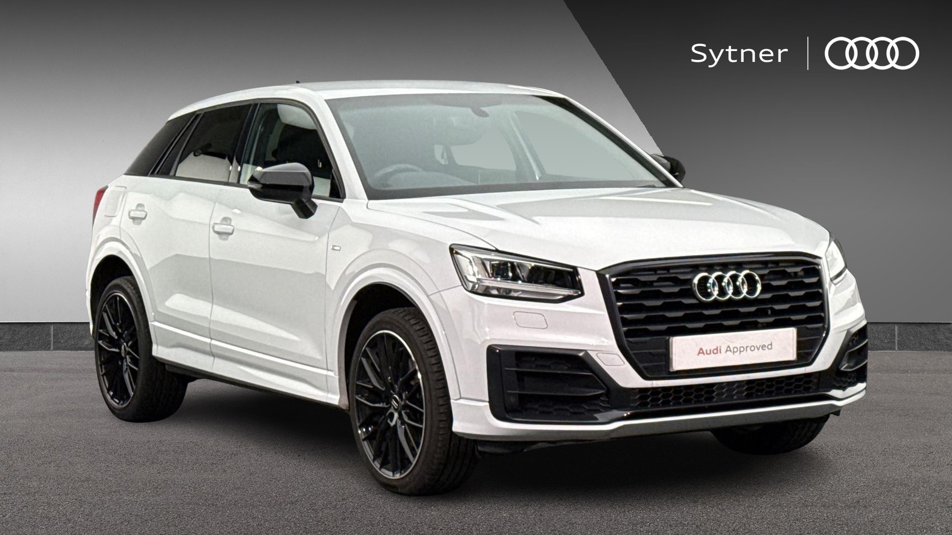 2020 Audi Q2