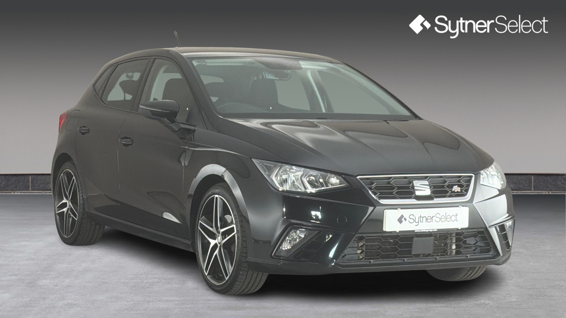 2018 SEAT Ibiza