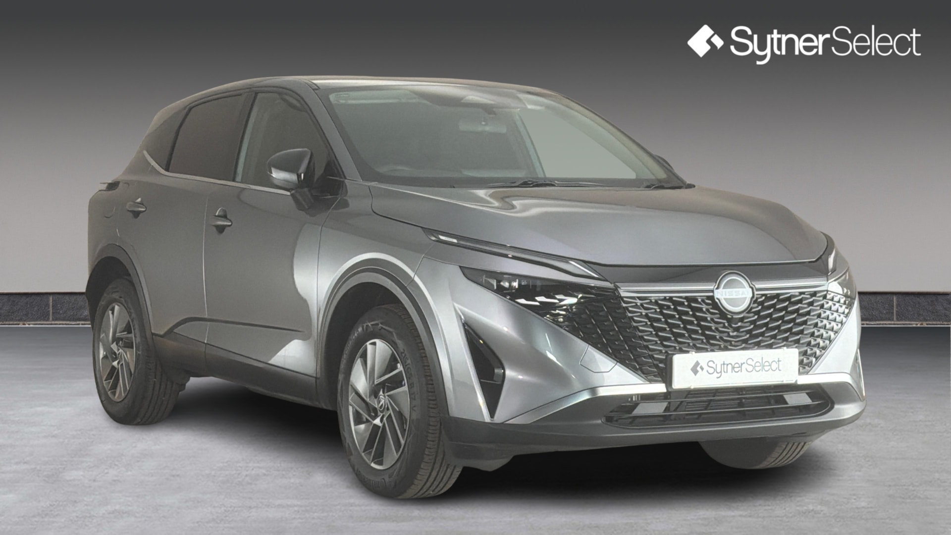2025 Nissan Qashqai