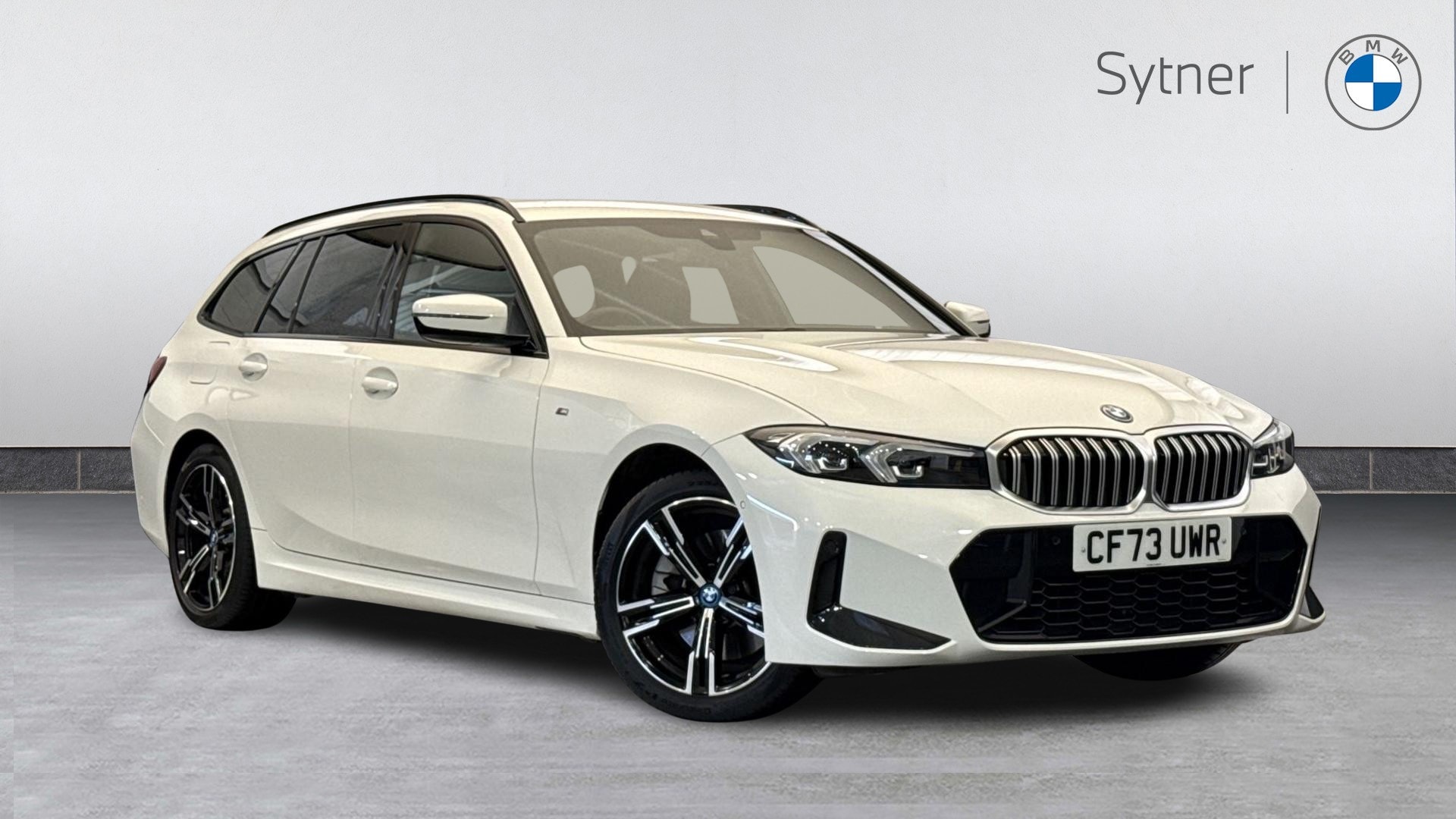 2023 BMW 3 Series