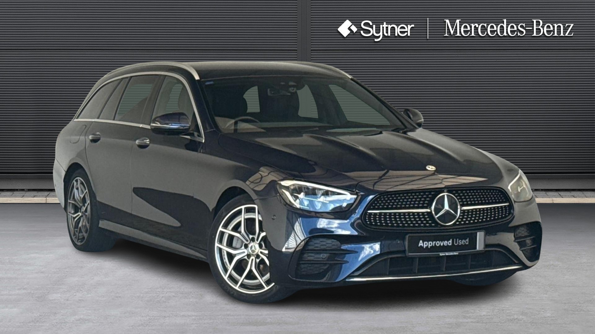 2022 Mercedes-Benz E-Class