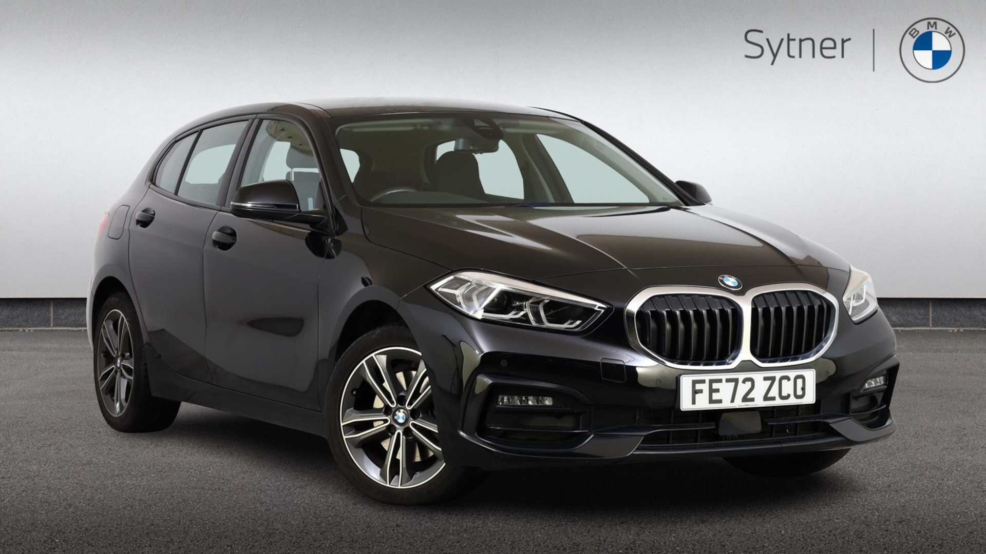 2022 BMW 1 Series