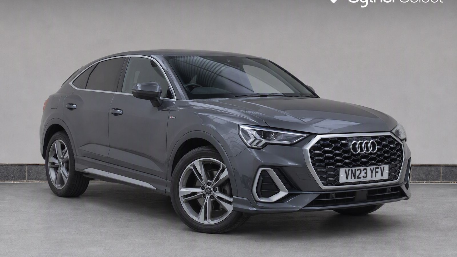 2023 Audi Q3