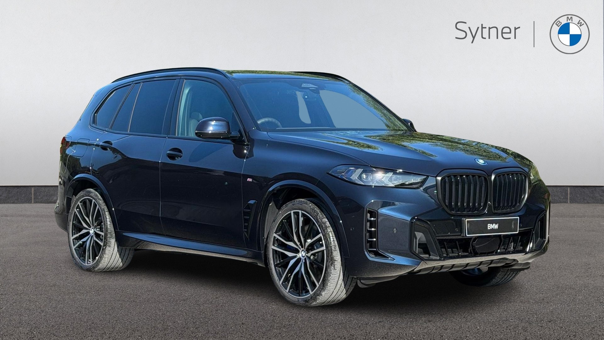 2026 BMW X5