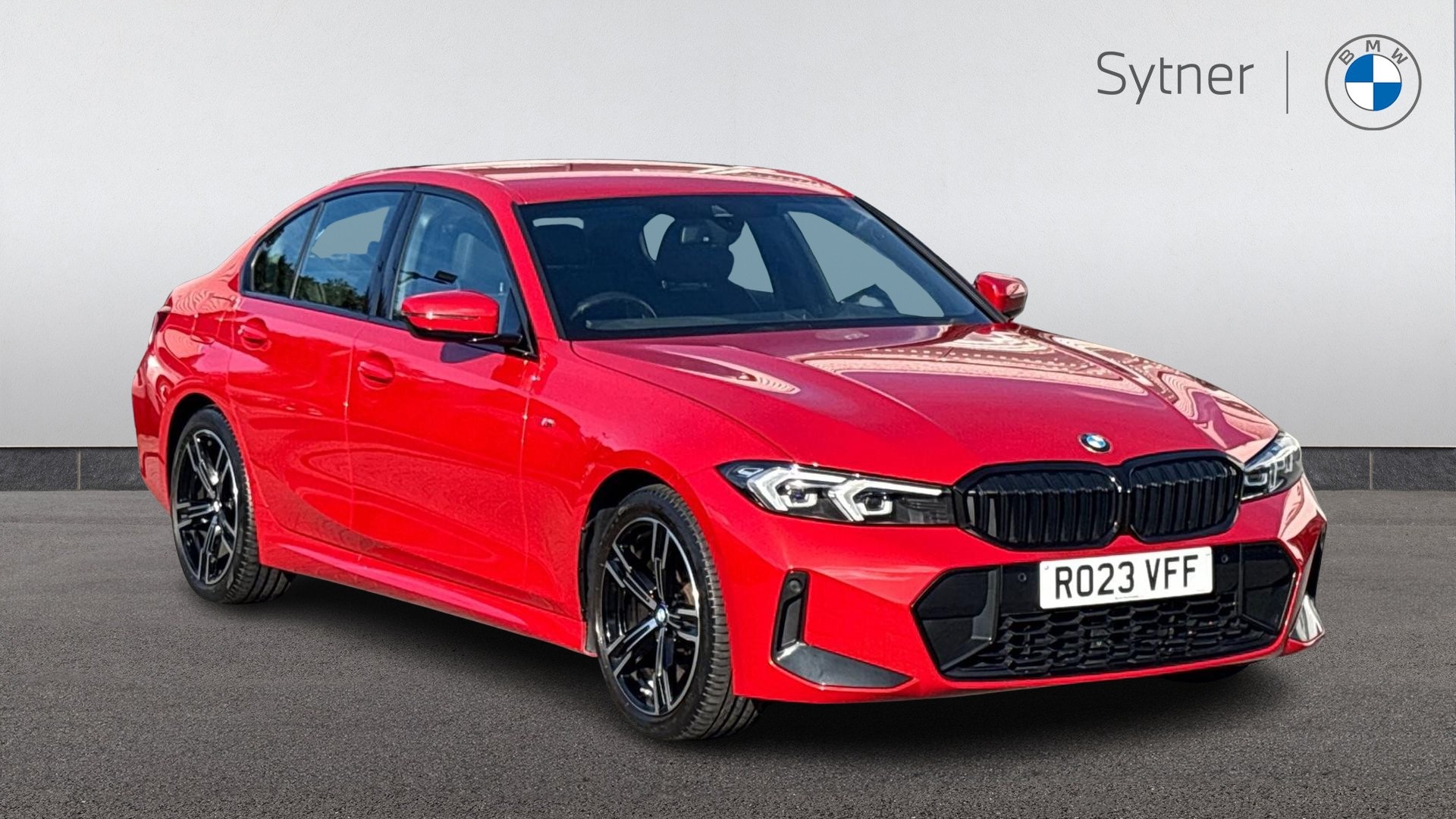 2023 BMW 3 Series
