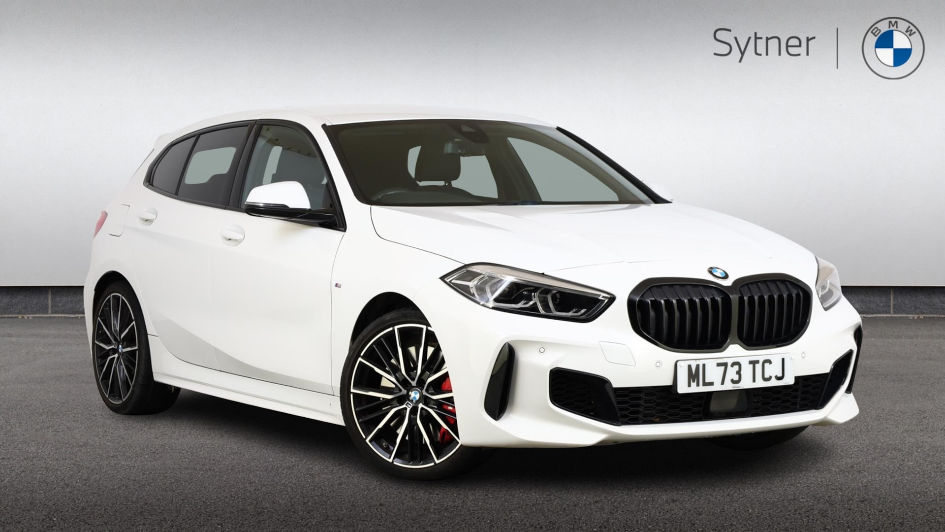 2023 BMW 1 Series
