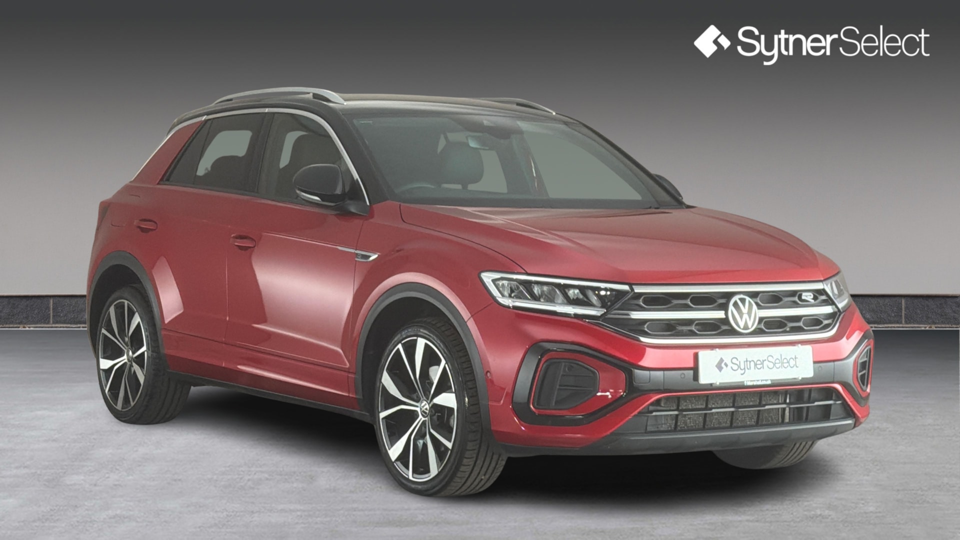 2023 Volkswagen T-Roc