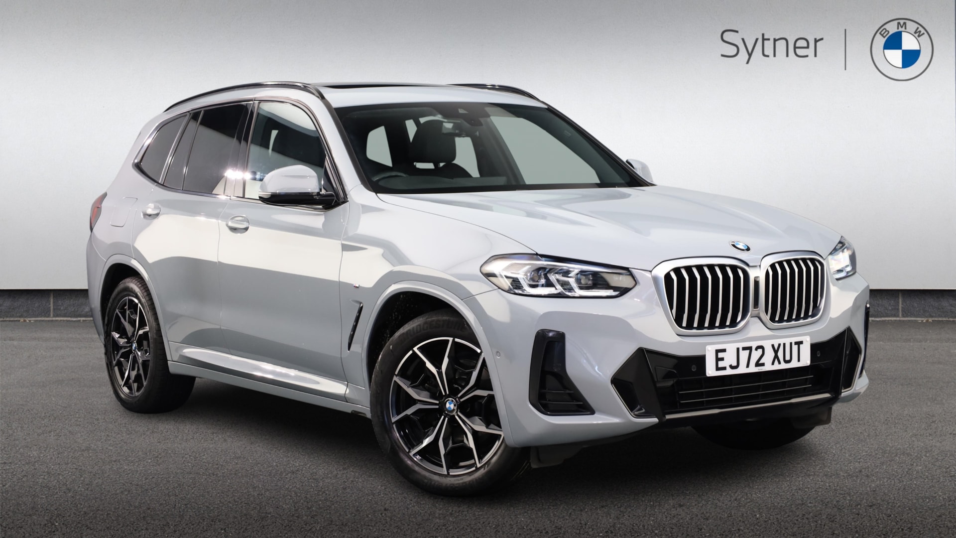 2022 BMW X3