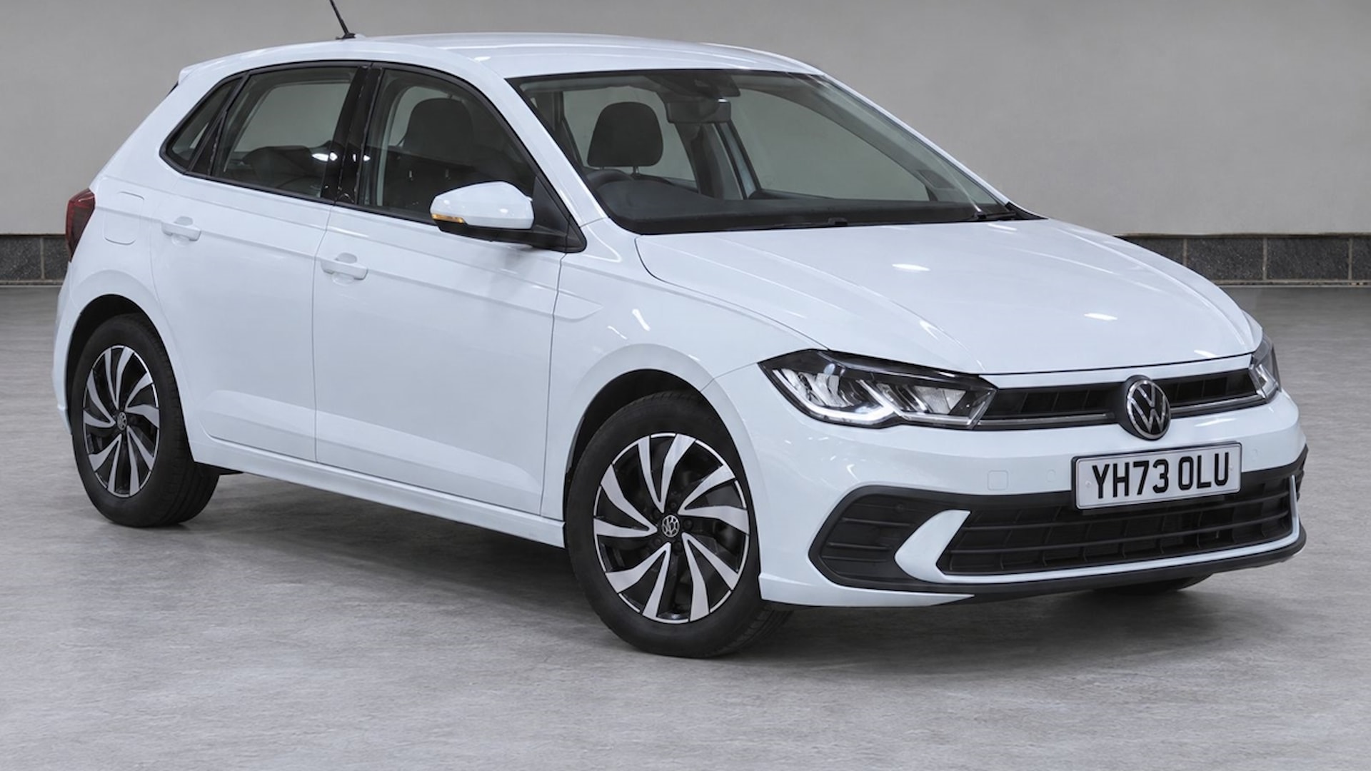 2023 Volkswagen Polo
