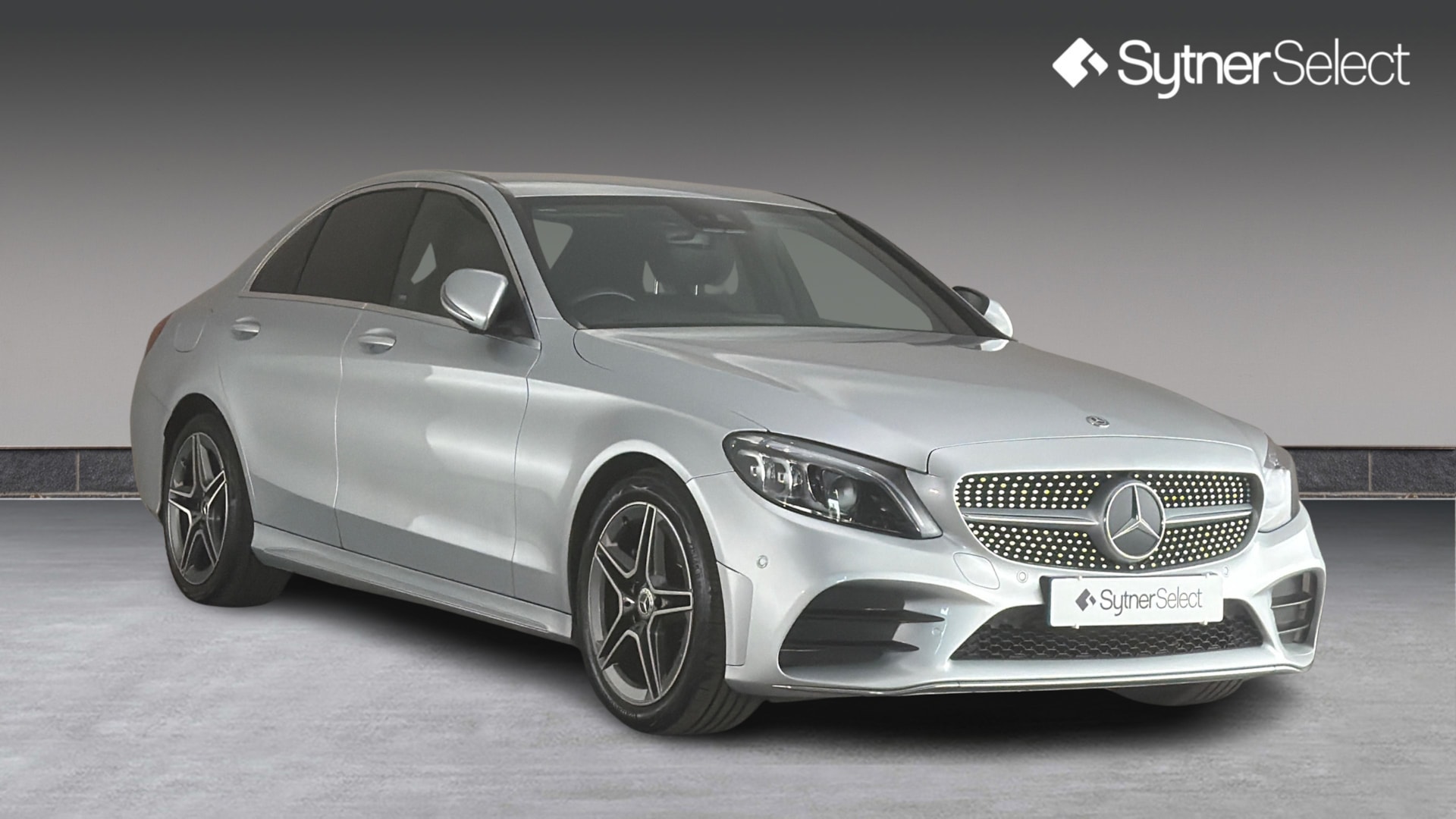 2020 Mercedes-Benz C-Class