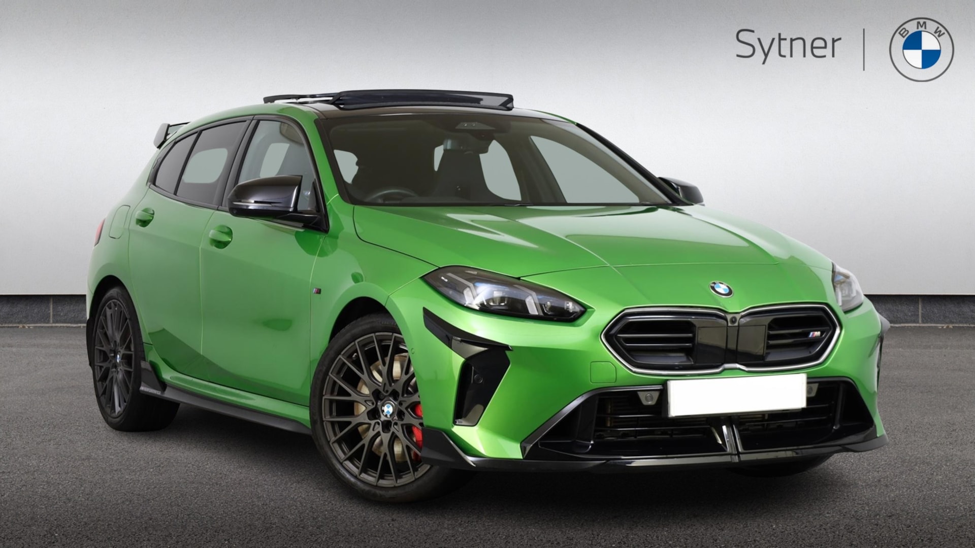 2026 BMW 1 Series