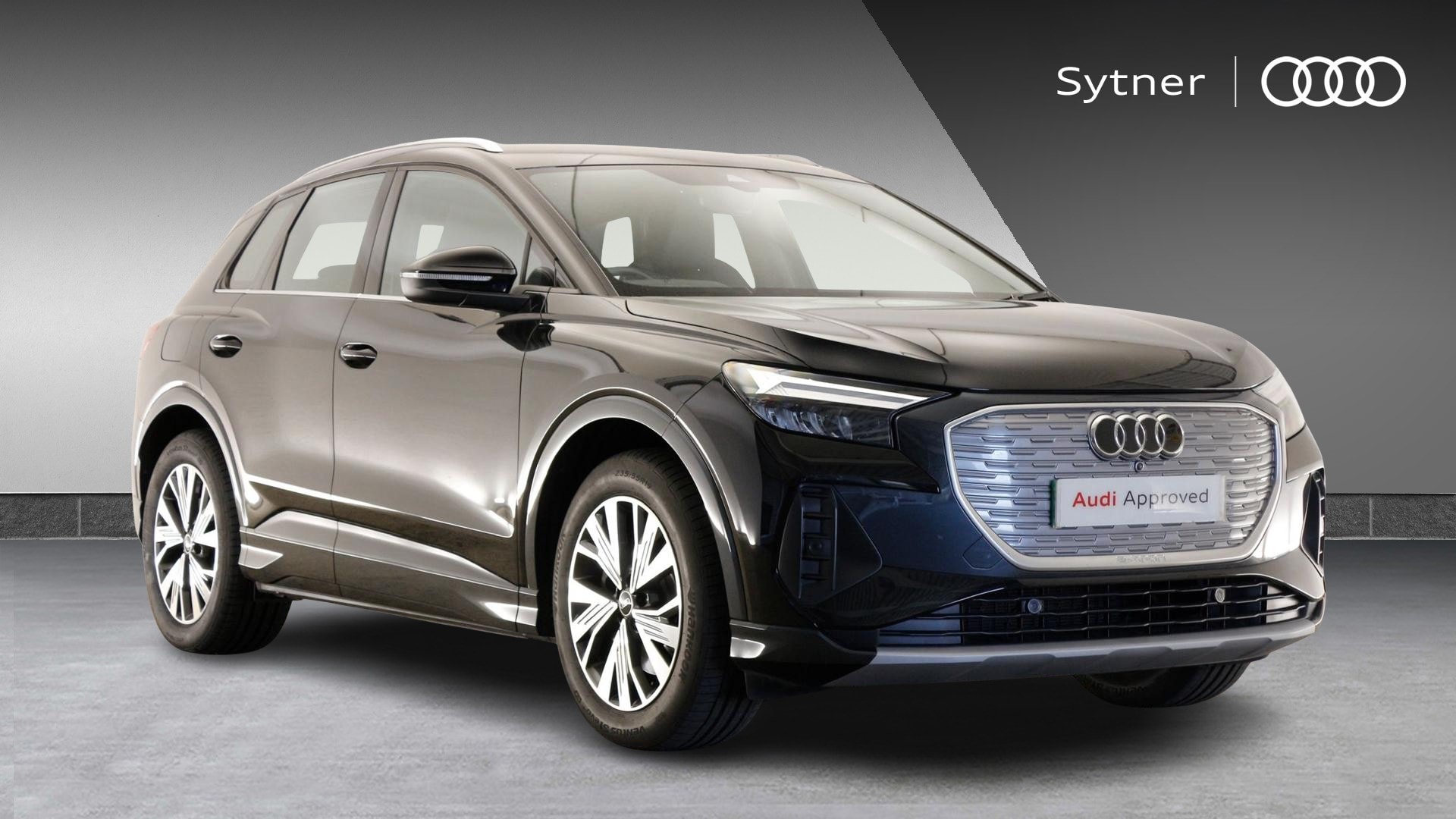 2024 Audi Q4 e-tron