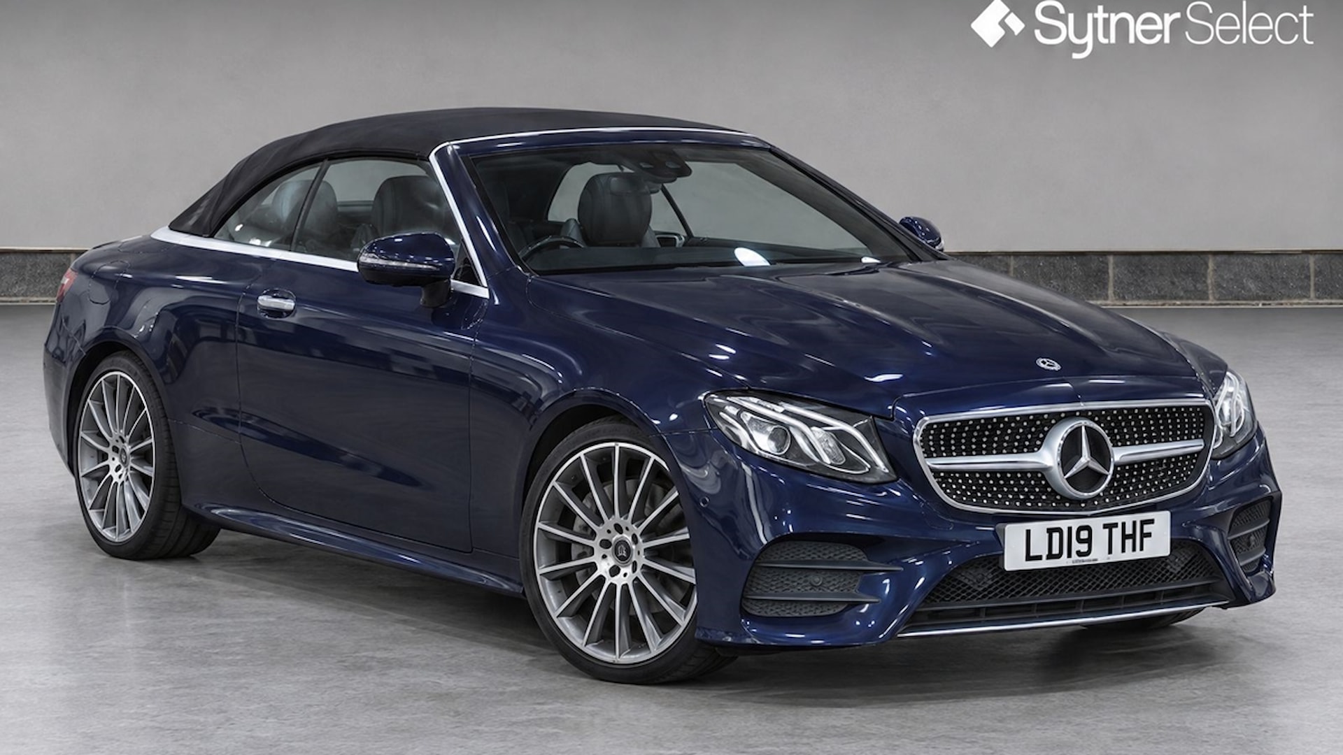 2019 Mercedes-Benz E-Class