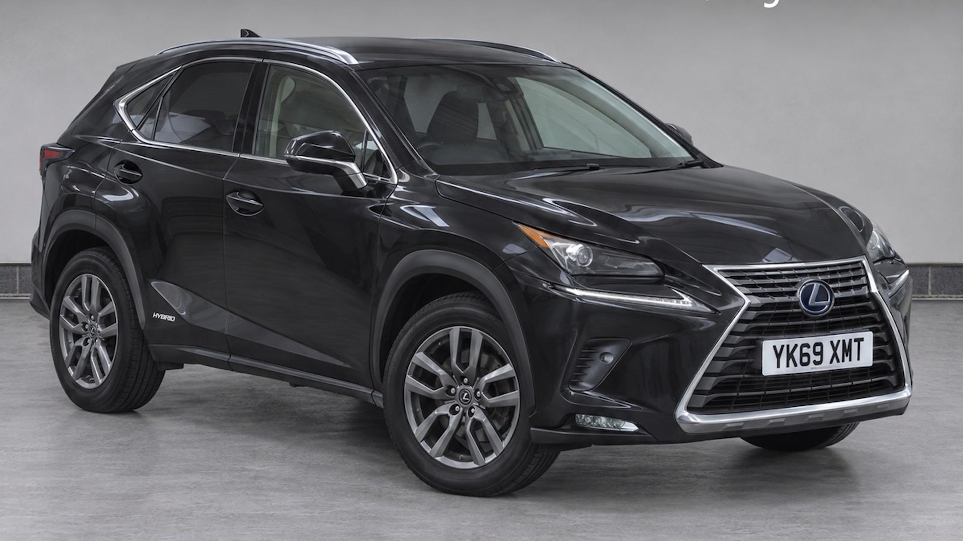 2019 Lexus NX