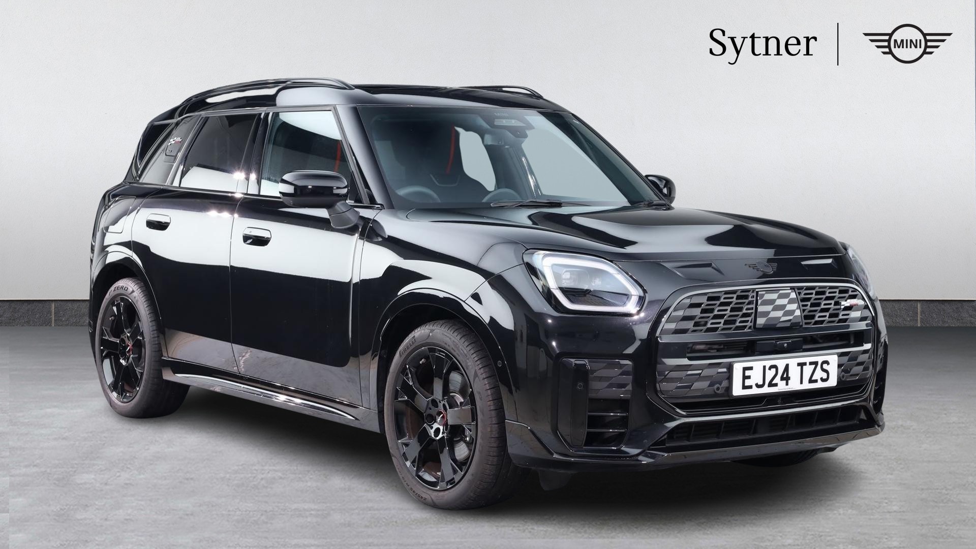 2024 Mini Countryman