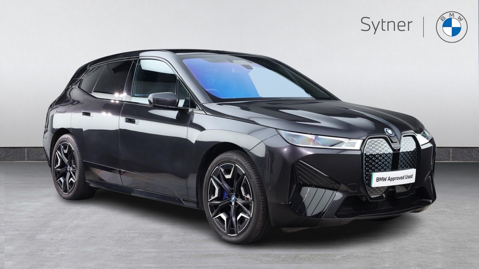 2022 BMW iX