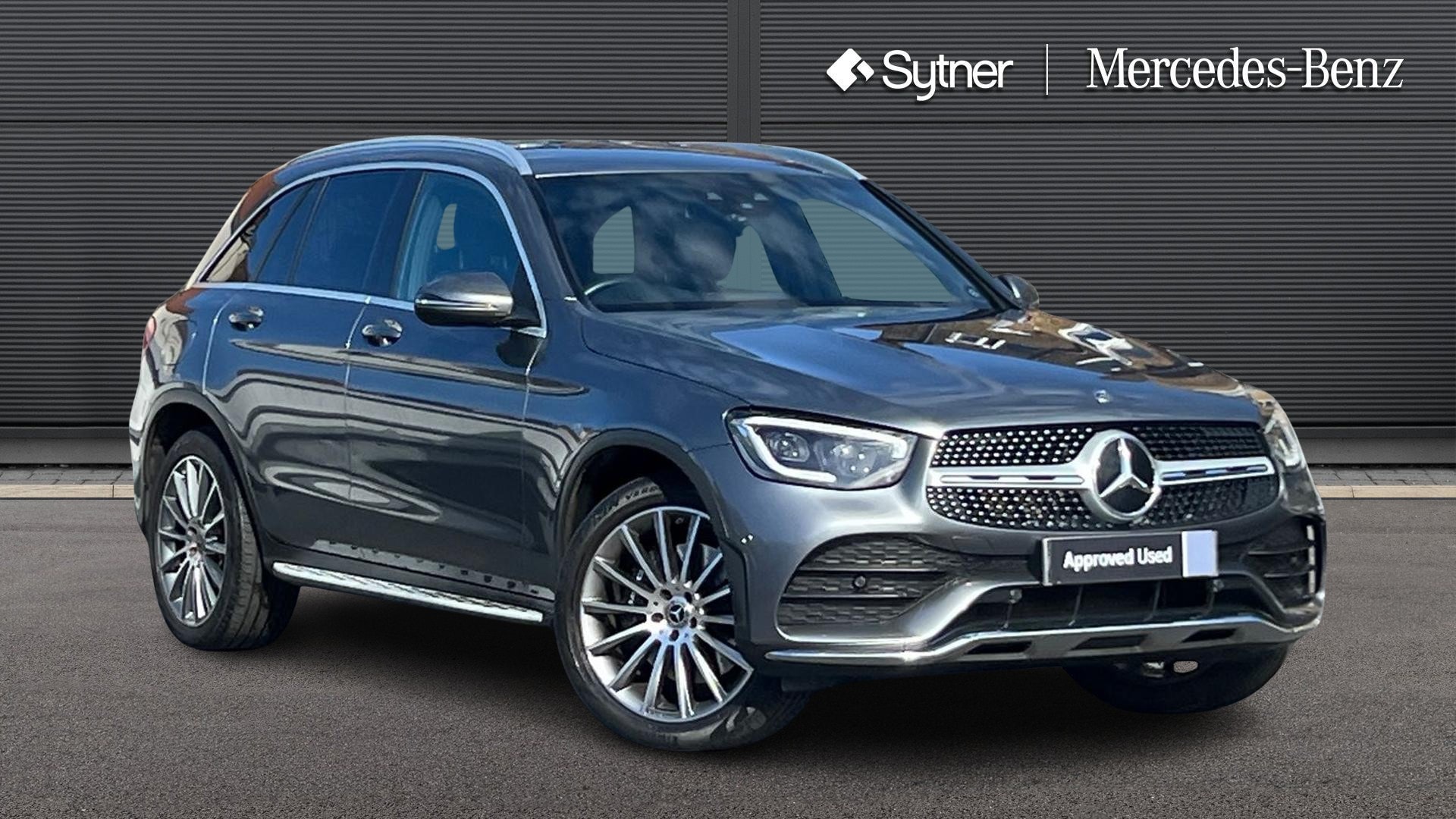 2020 Mercedes-Benz GLC