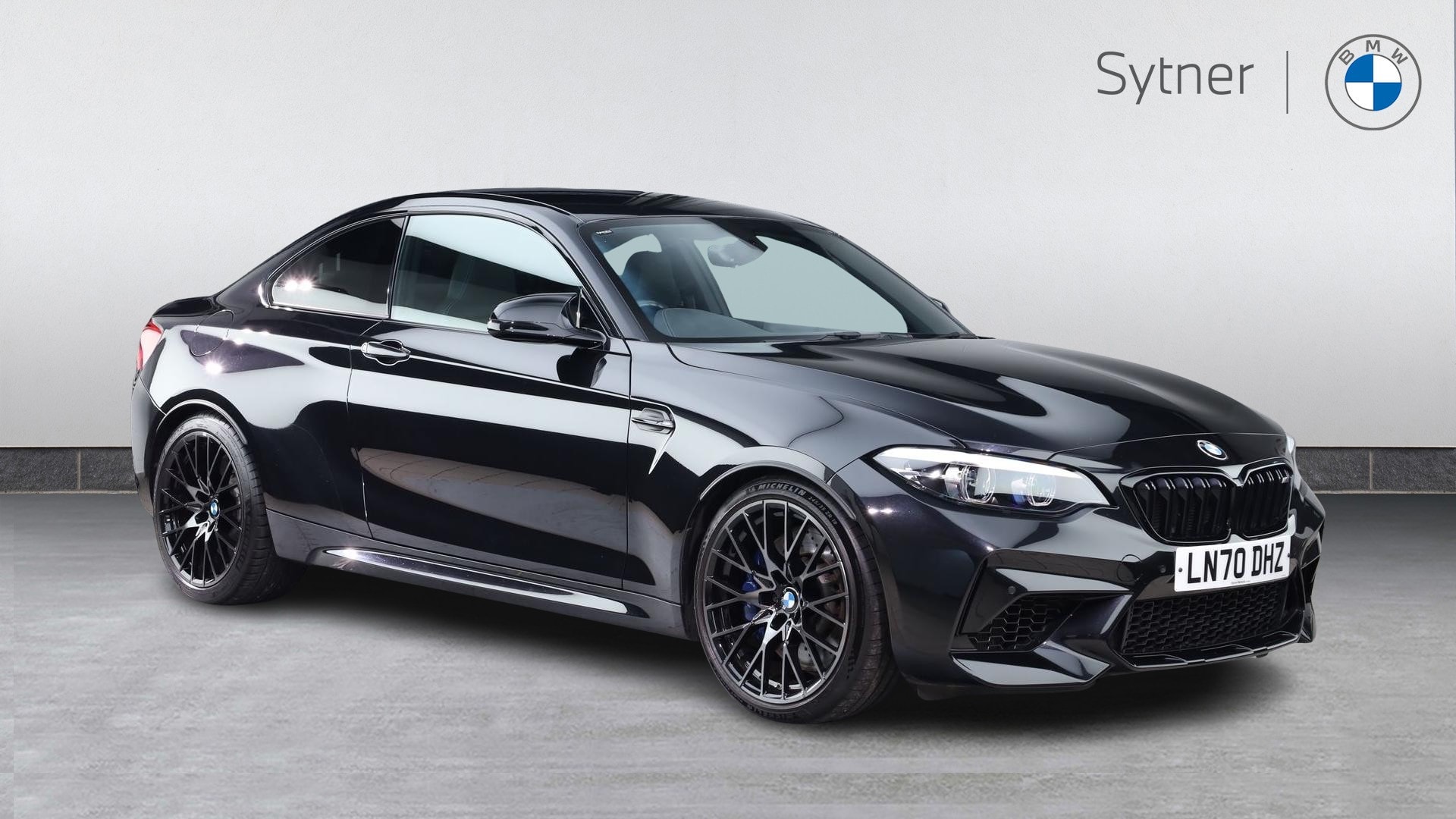 2020 BMW M2