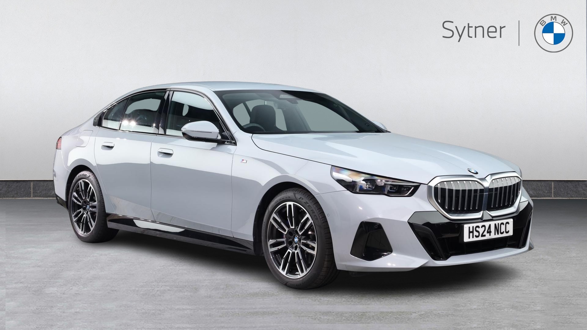 2024 BMW 5 Series