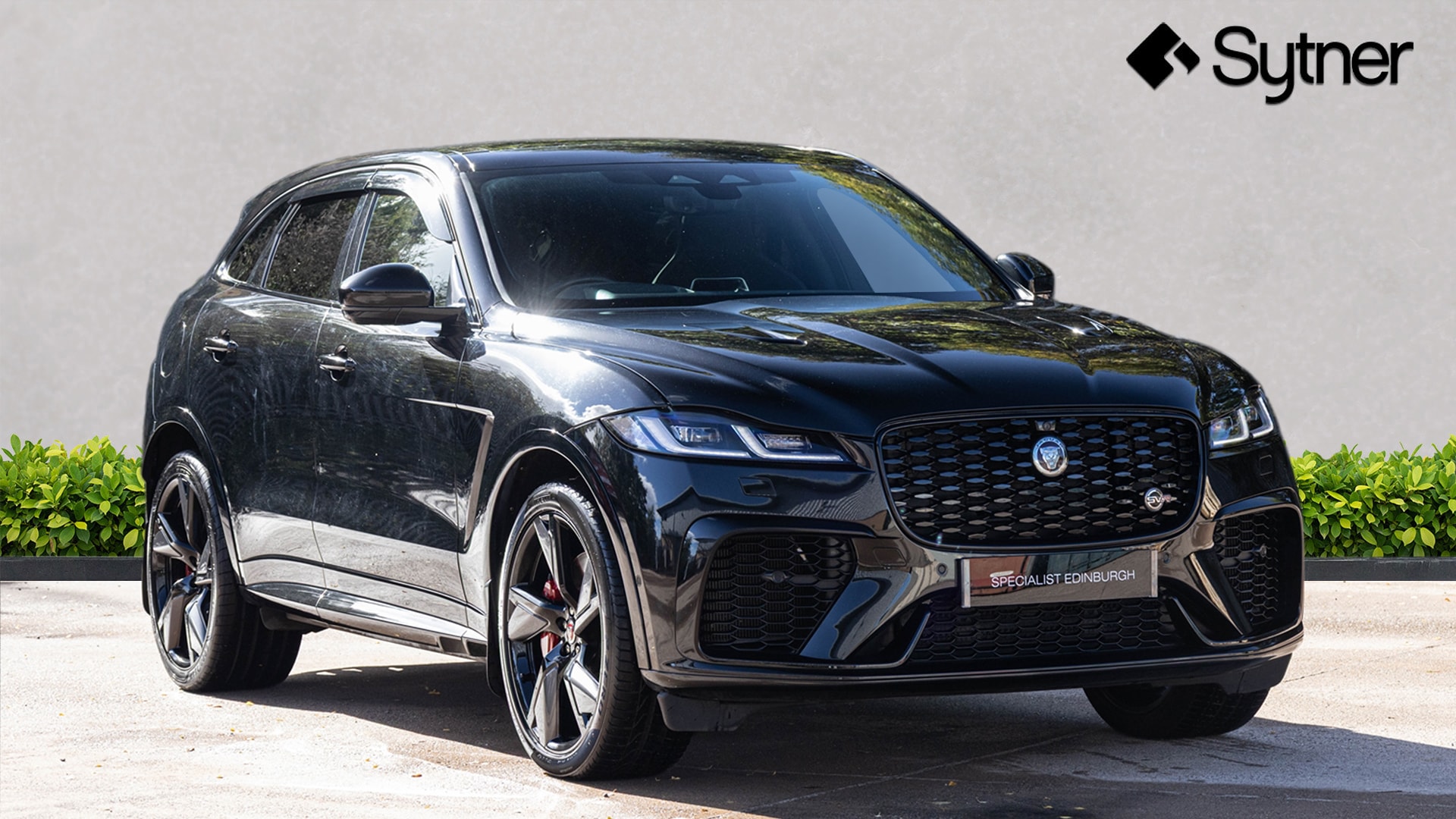 2022 Jaguar F-Pace