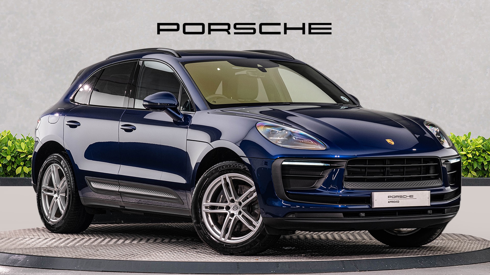 2024 Porsche Macan