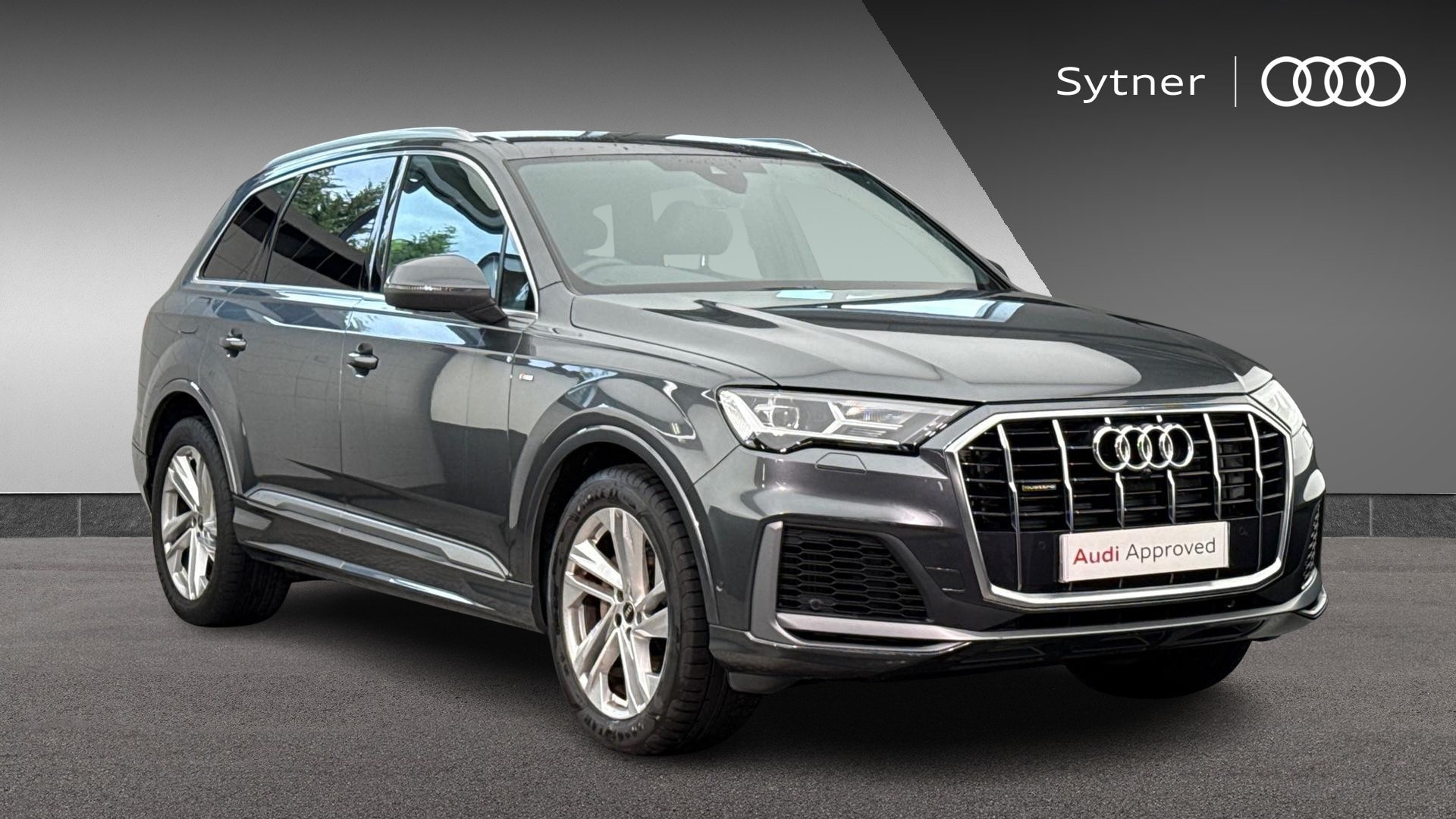 2022 Audi Q7