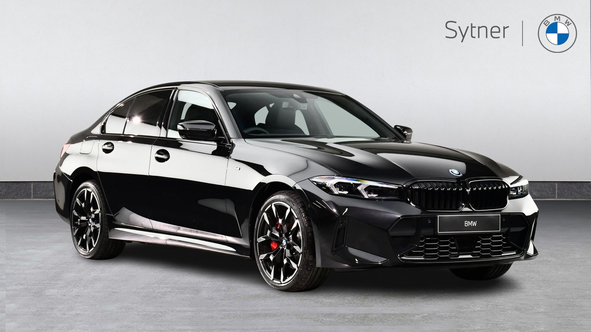 2026 BMW 3 Series
