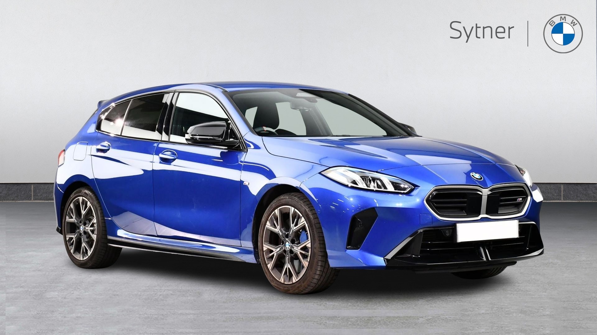 2026 BMW 1 Series