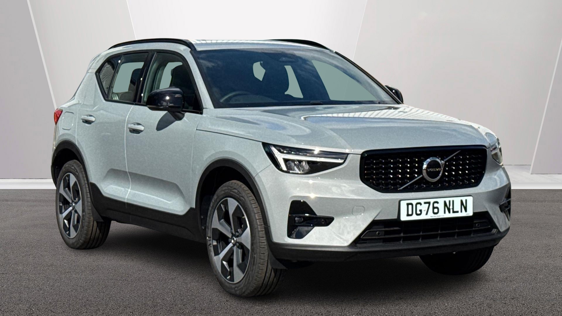 2026 Volvo XC40