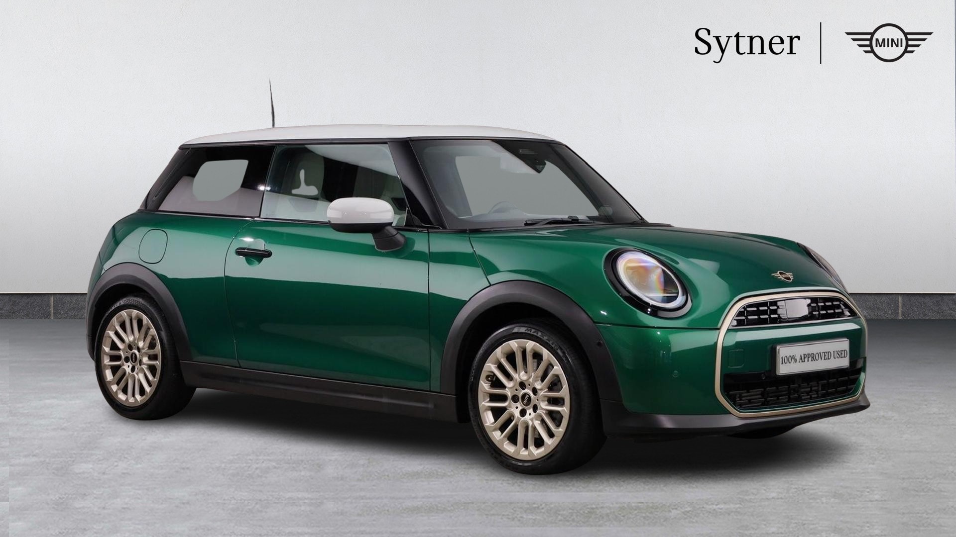 2025 Mini Cooper