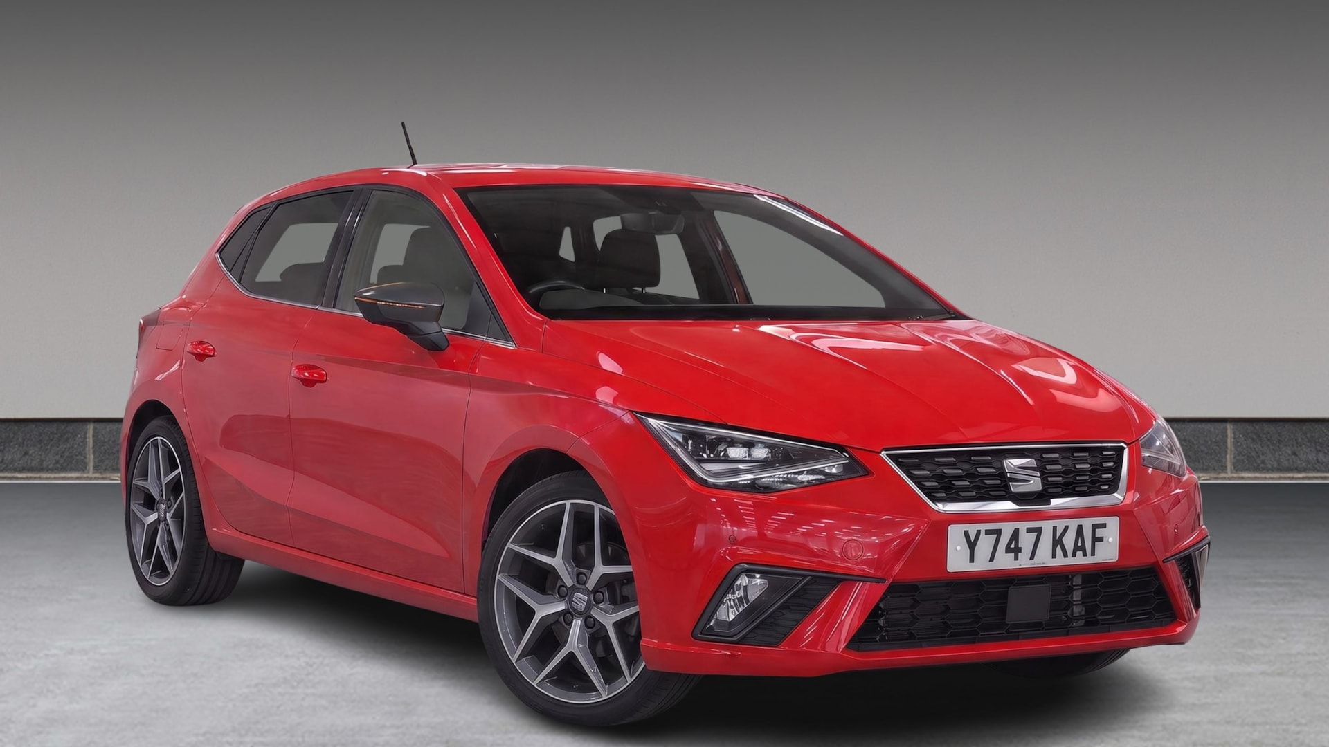 2020 SEAT Ibiza