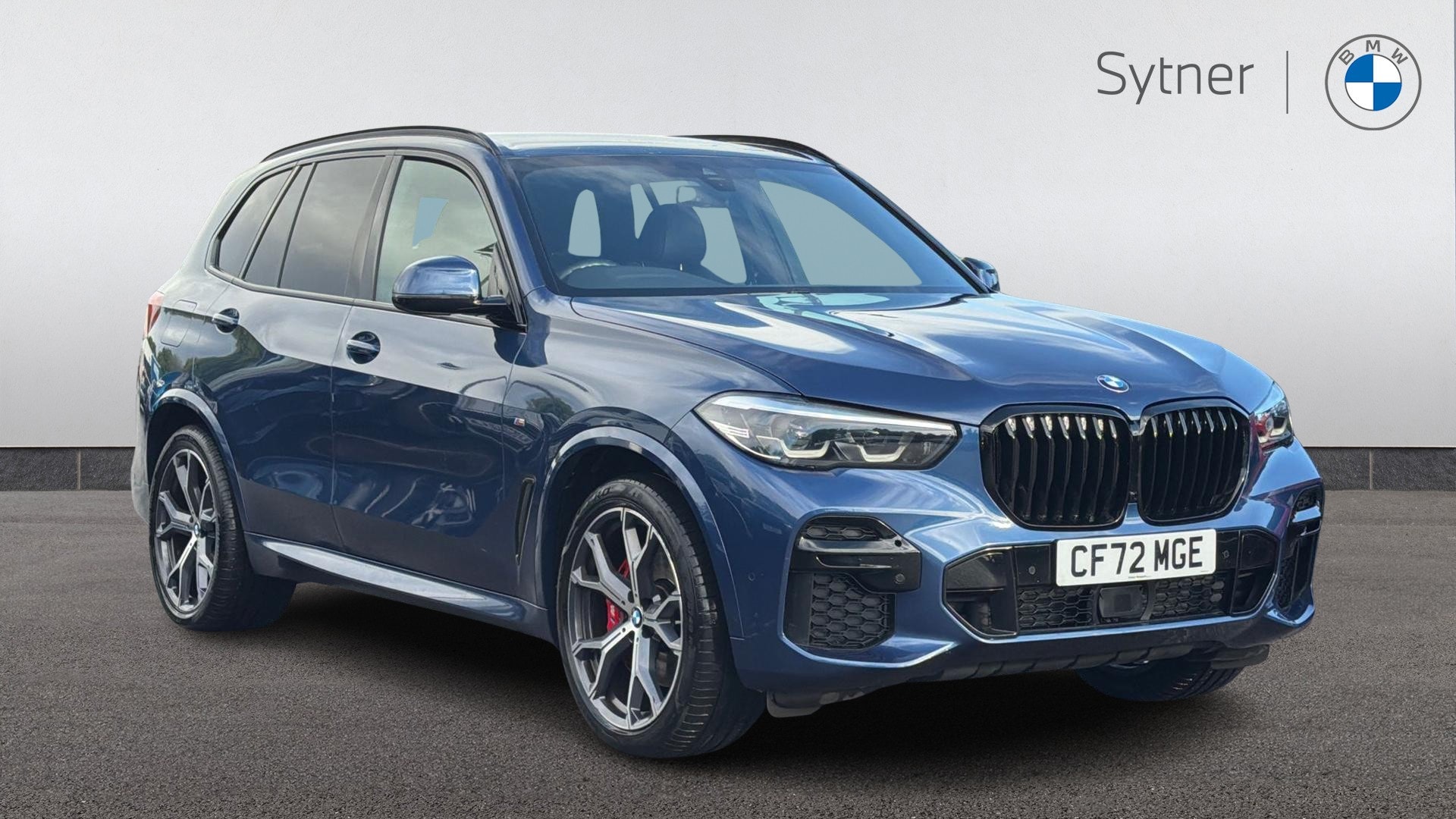 2022 BMW X5