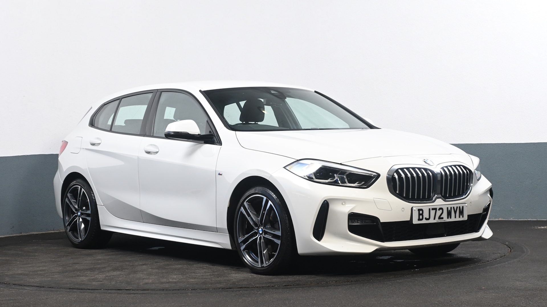 2022 BMW 1 Series