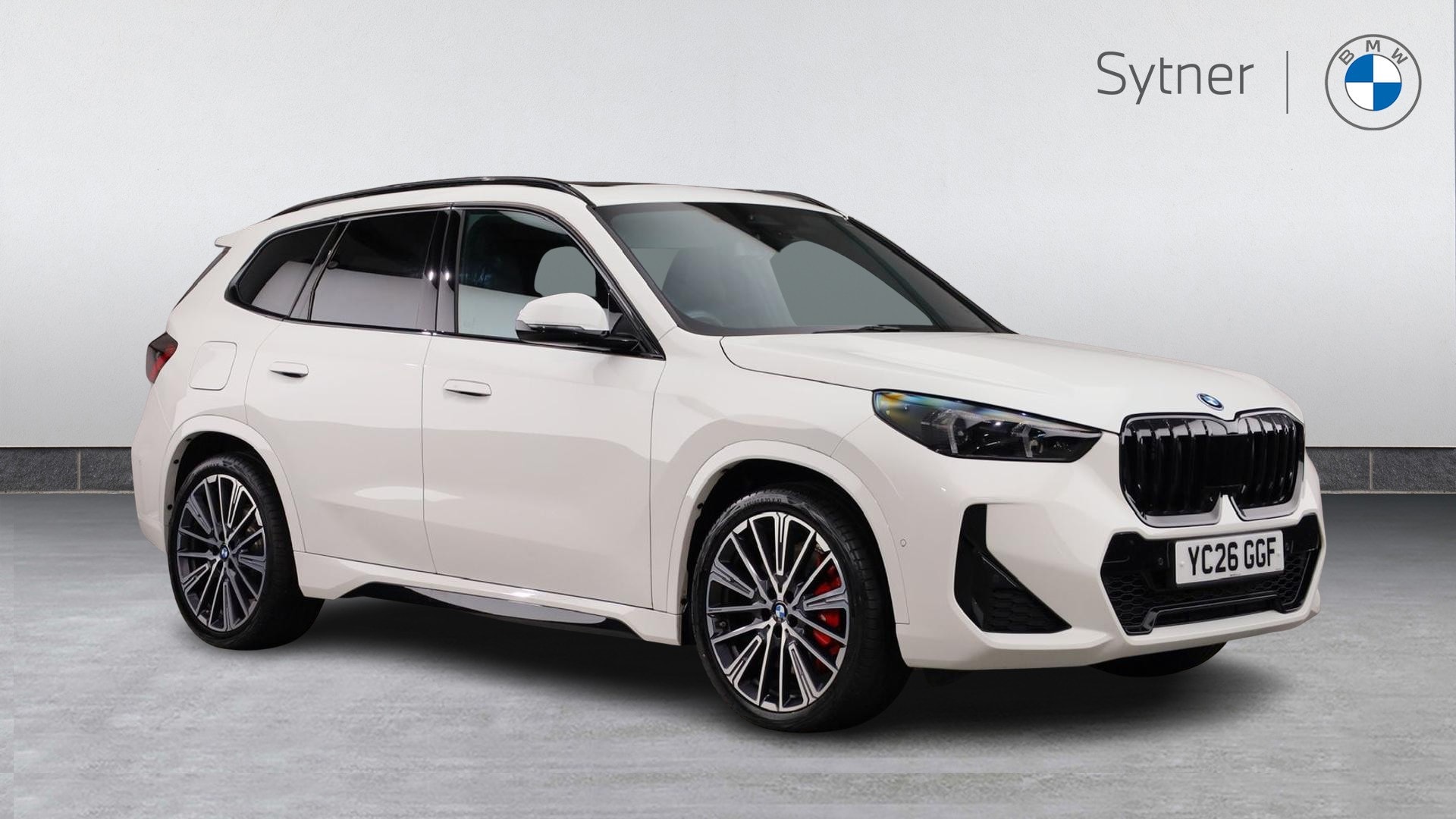 2026 BMW X1