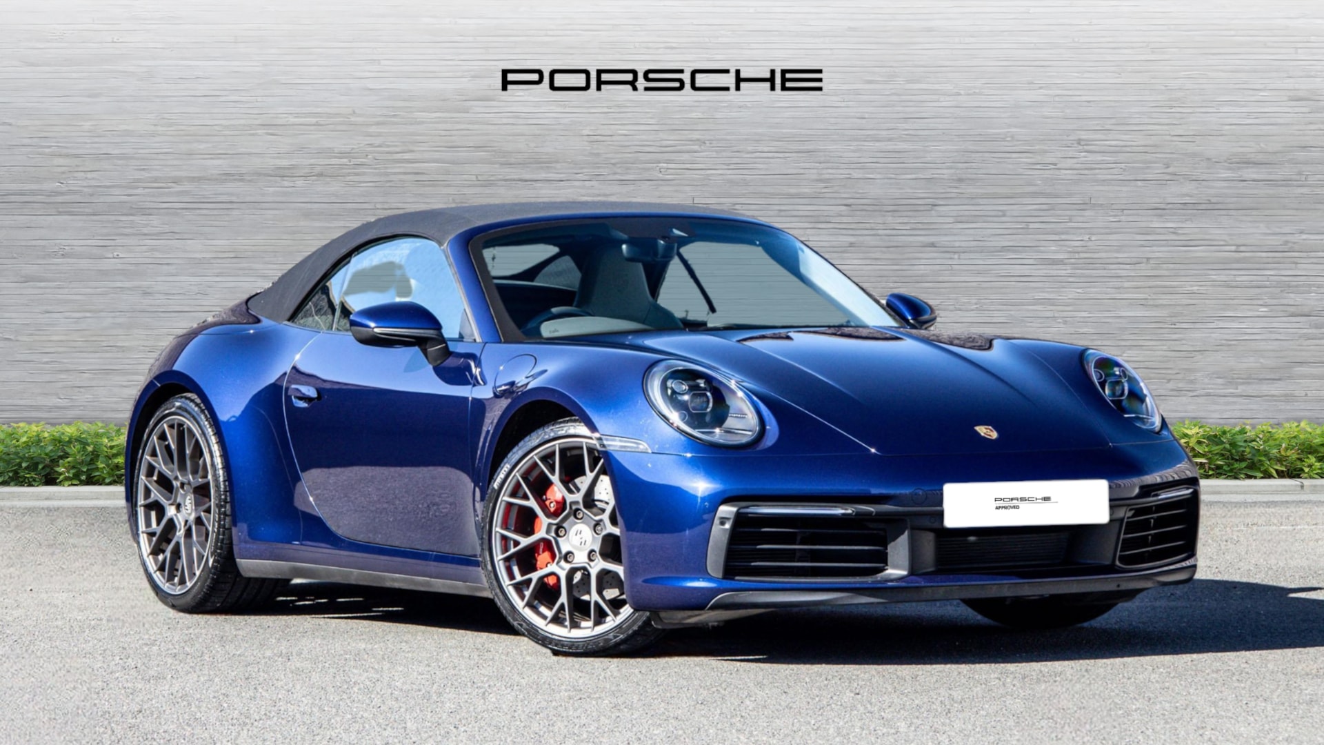 2020 Porsche 911