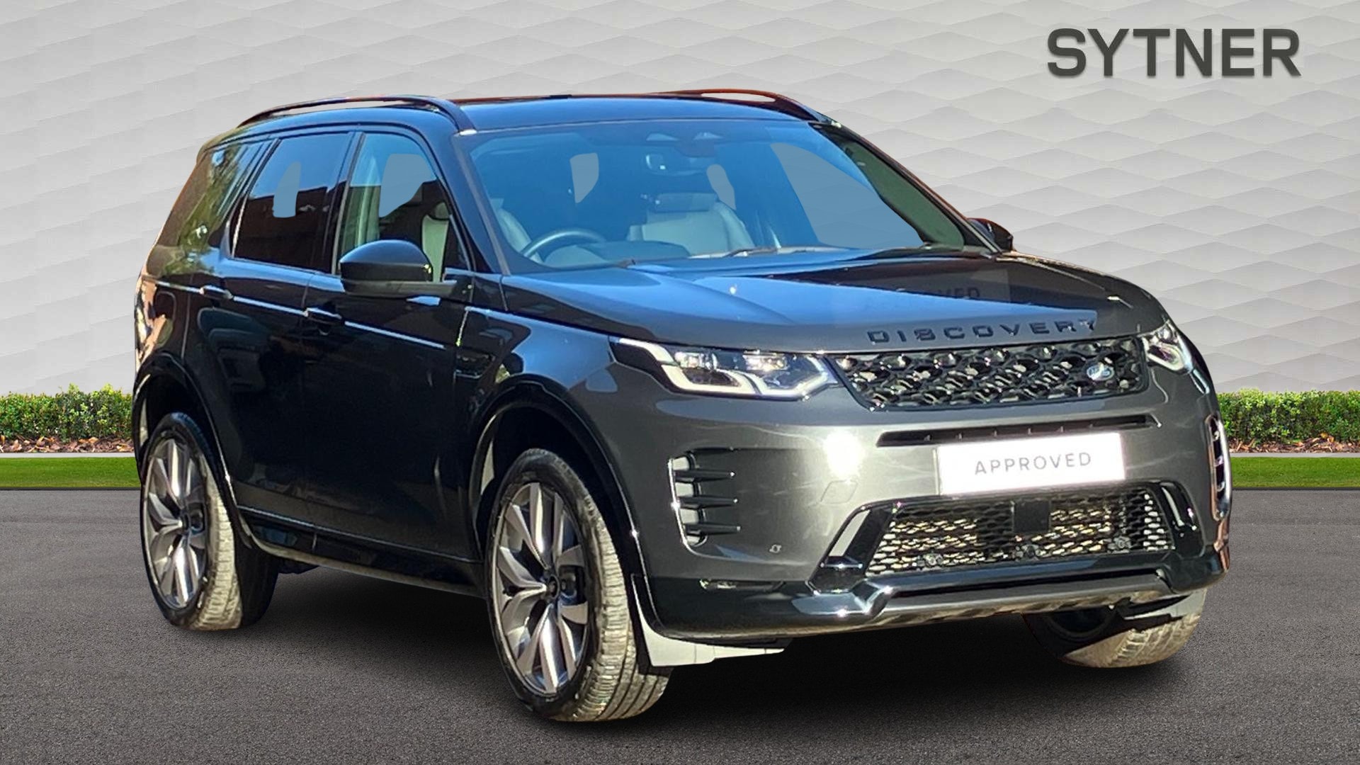 2025 Land Rover Discovery Sport