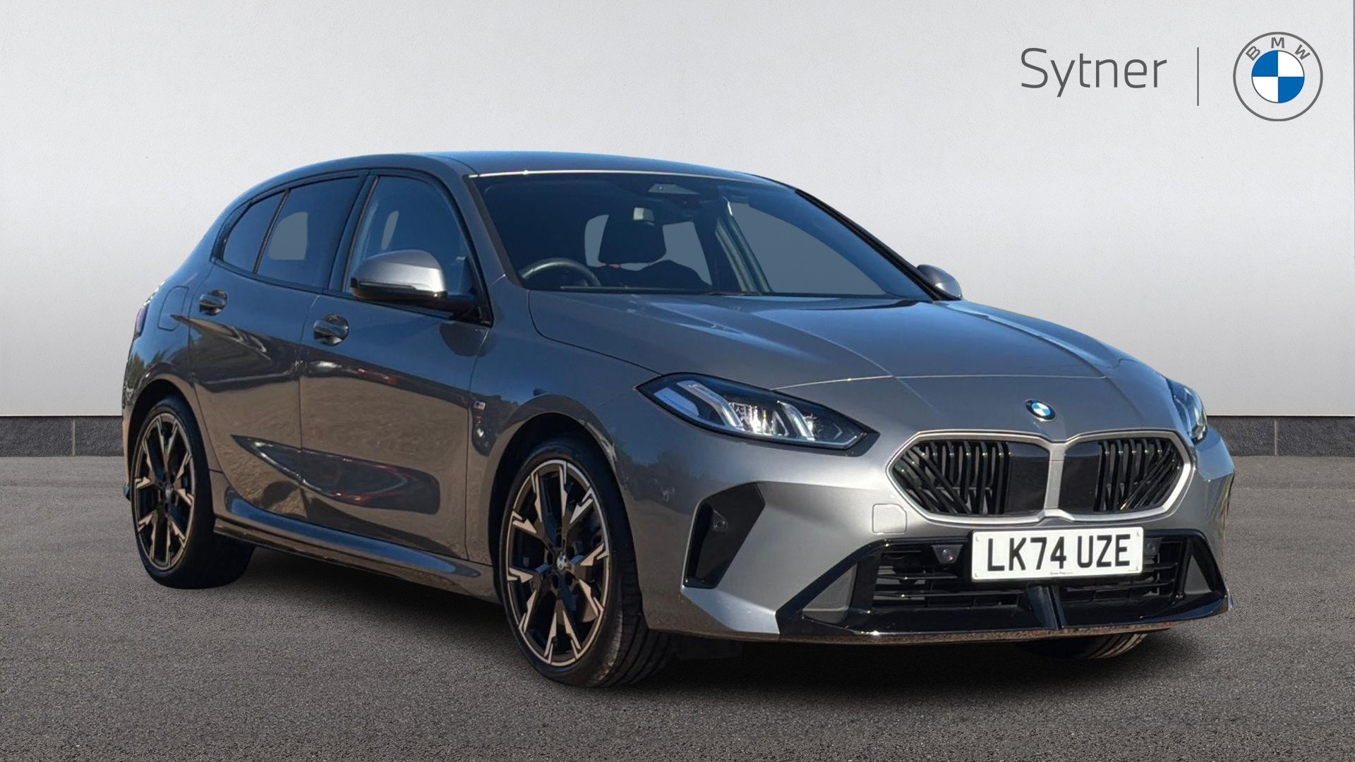 2024 BMW 1 Series