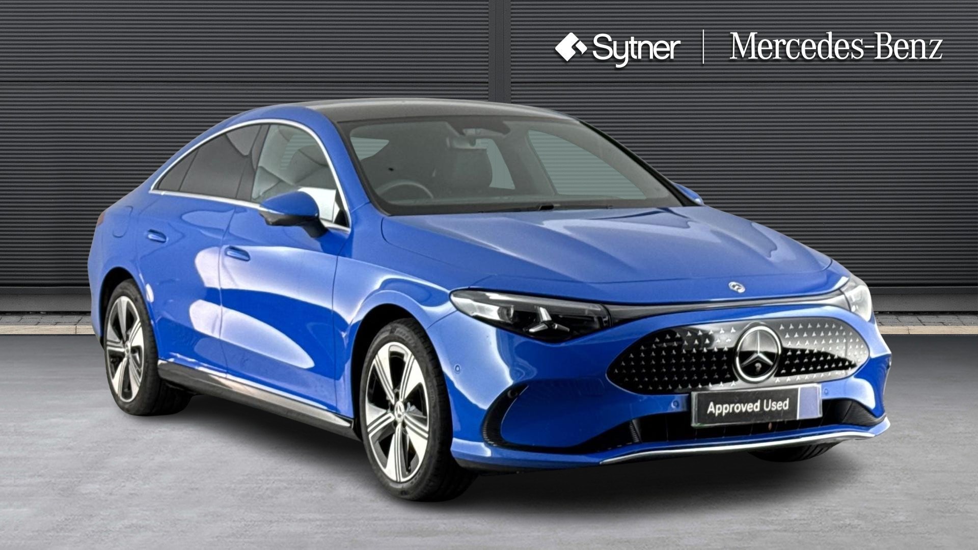 2025 Mercedes-Benz CLA