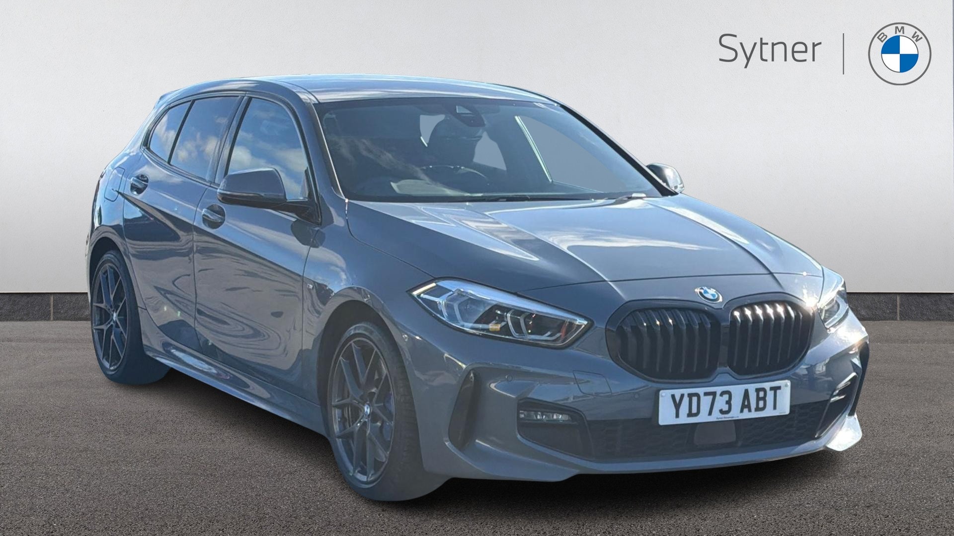 2024 BMW 1 Series