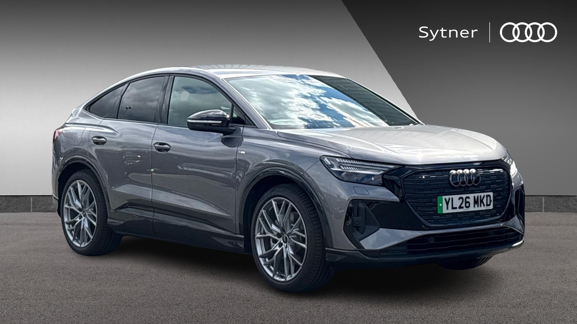 2026 Audi Q4 e-tron