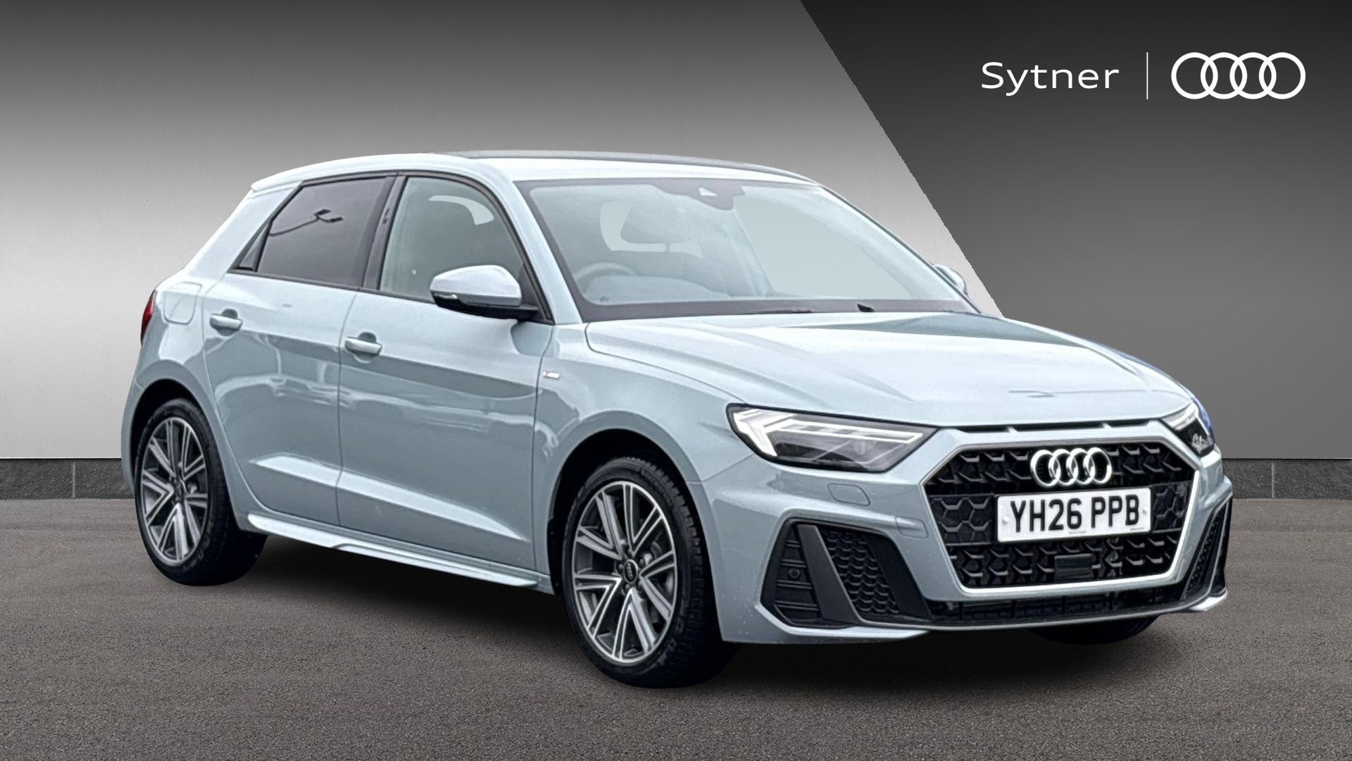 2026 Audi A1