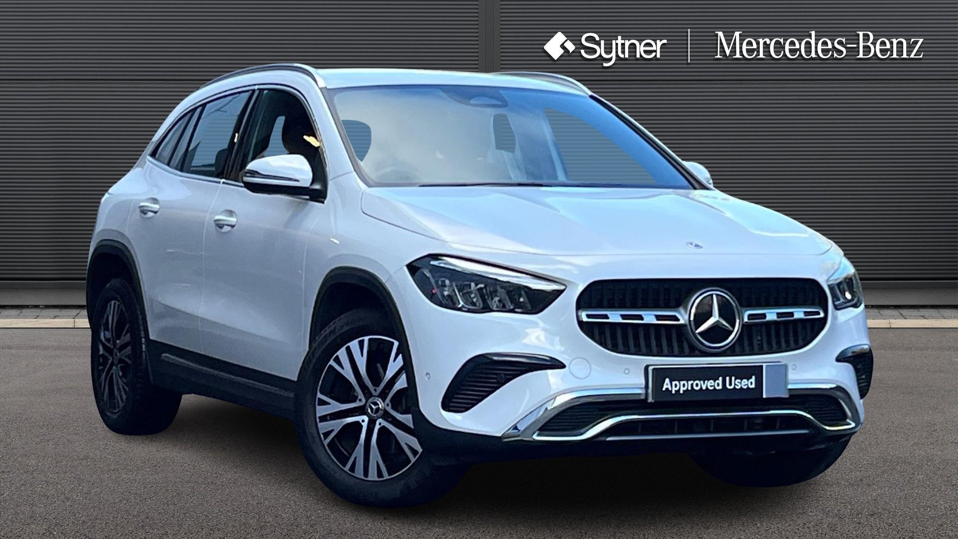2024 Mercedes-Benz GLA