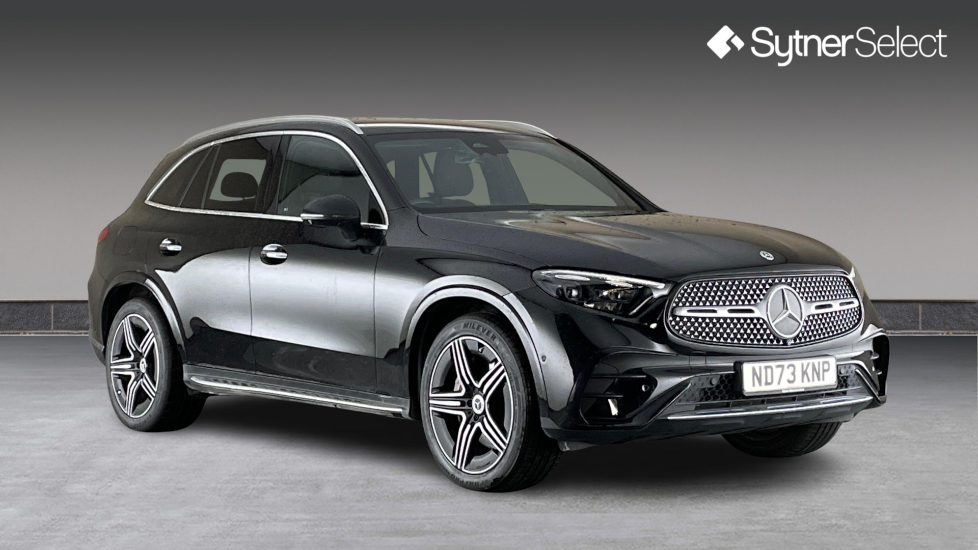 2023 Mercedes-Benz GLC