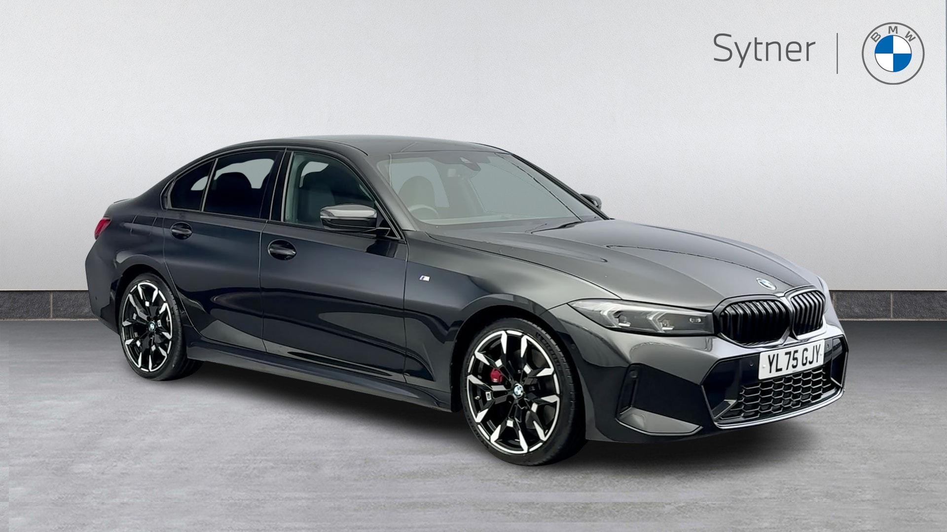 2026 BMW 3 Series