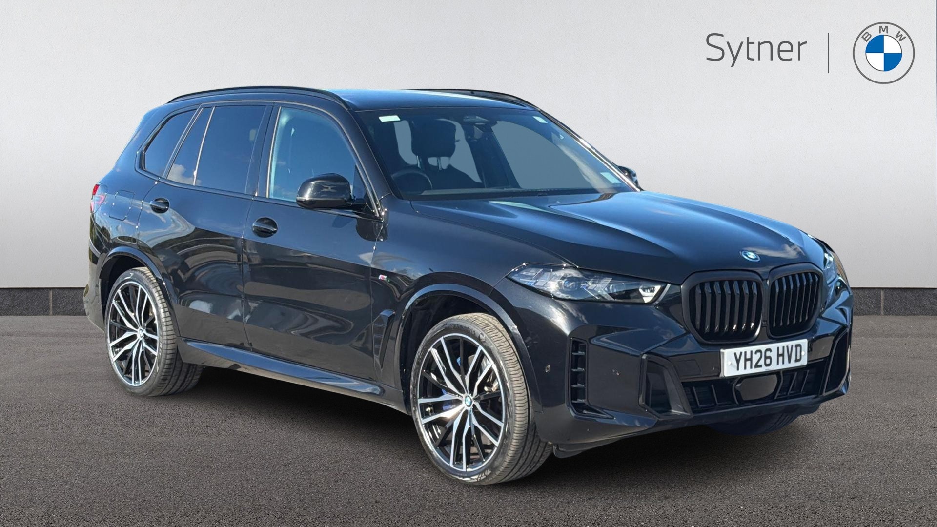 2026 BMW X5