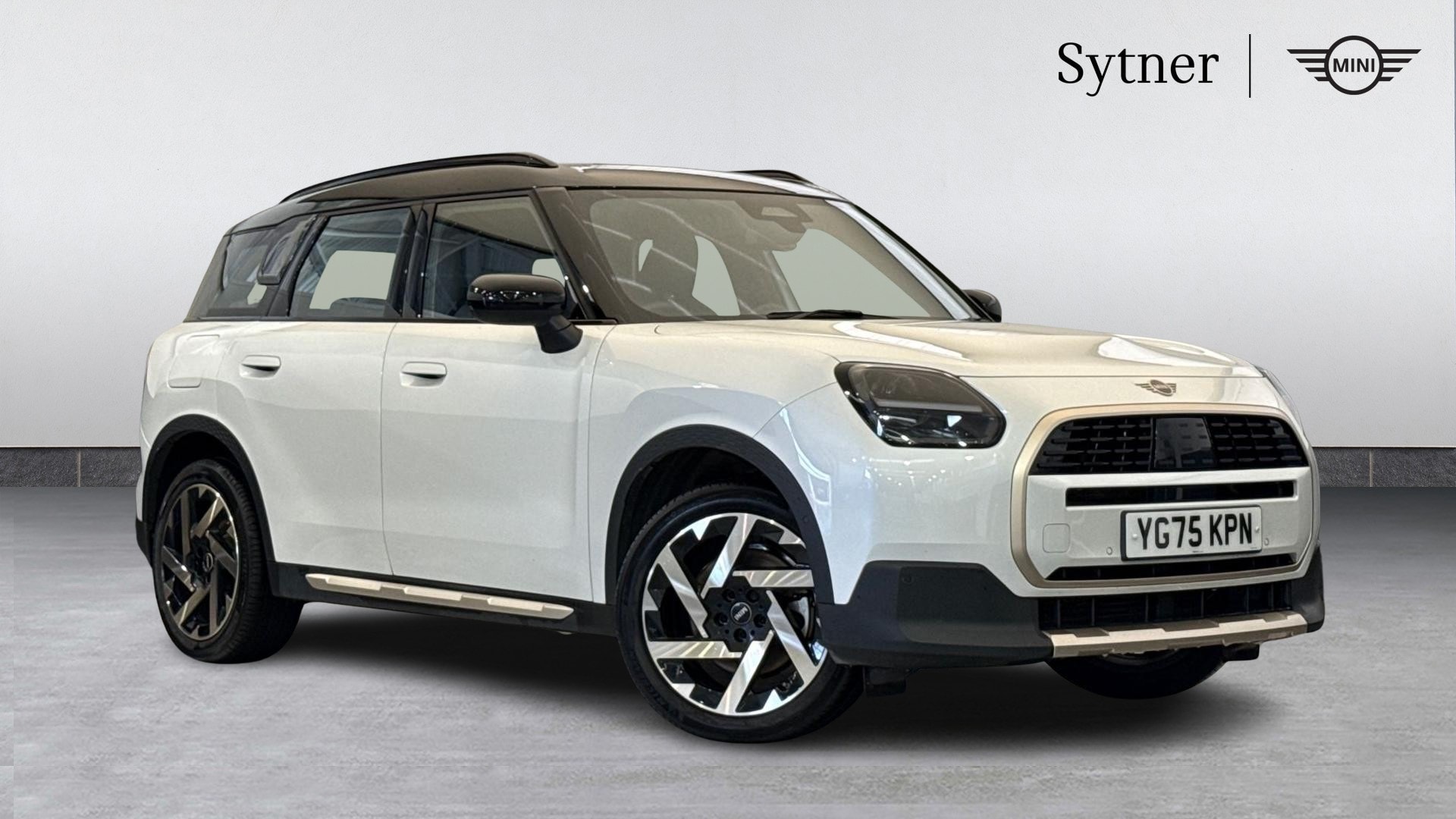2025 Mini Countryman