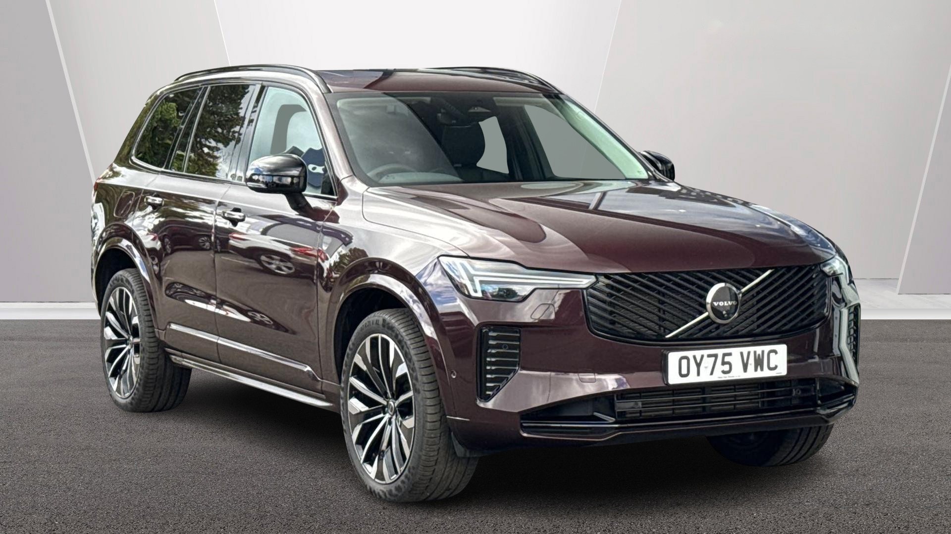 2025 Volvo XC90