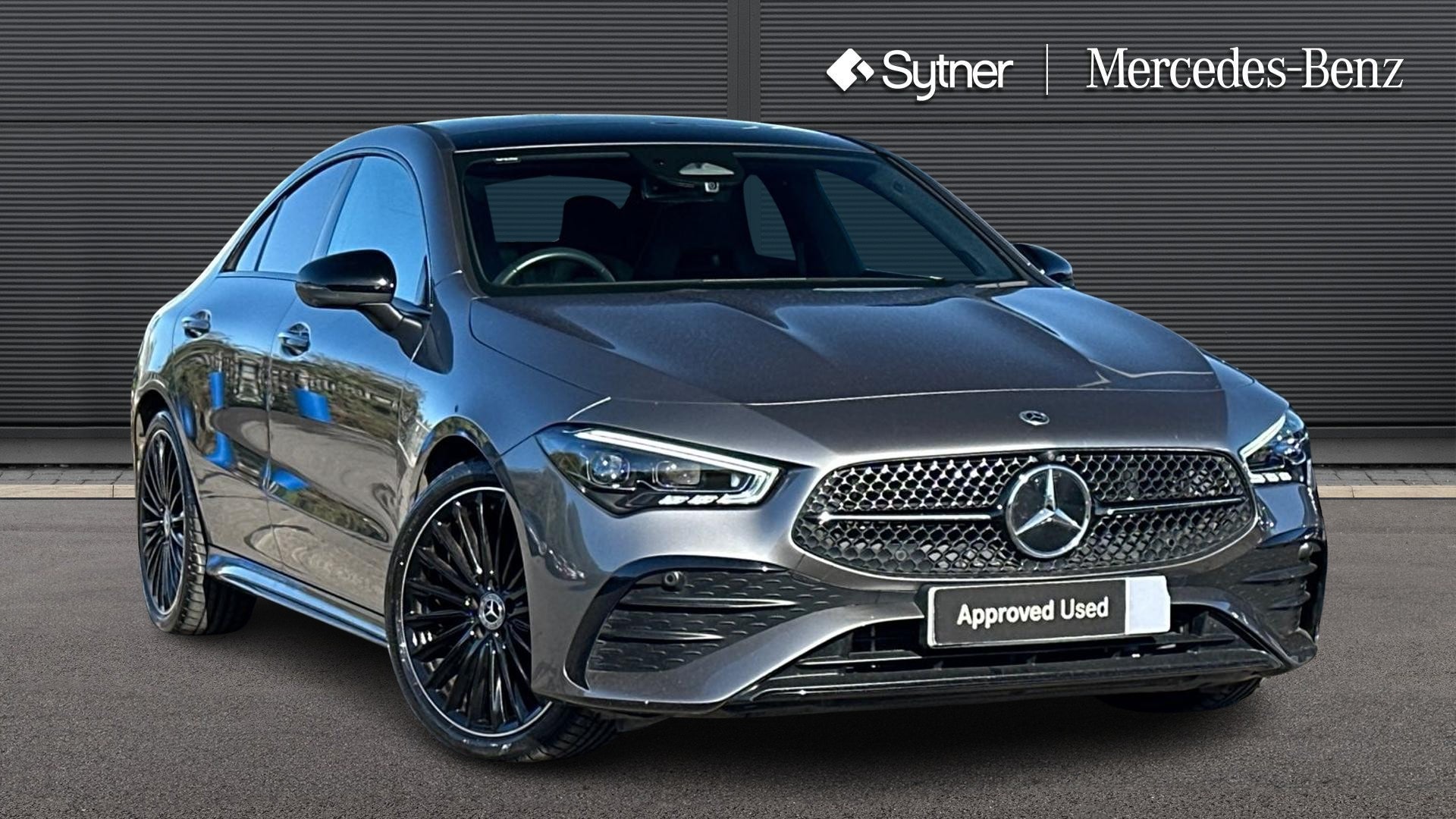 2024 Mercedes-Benz CLA