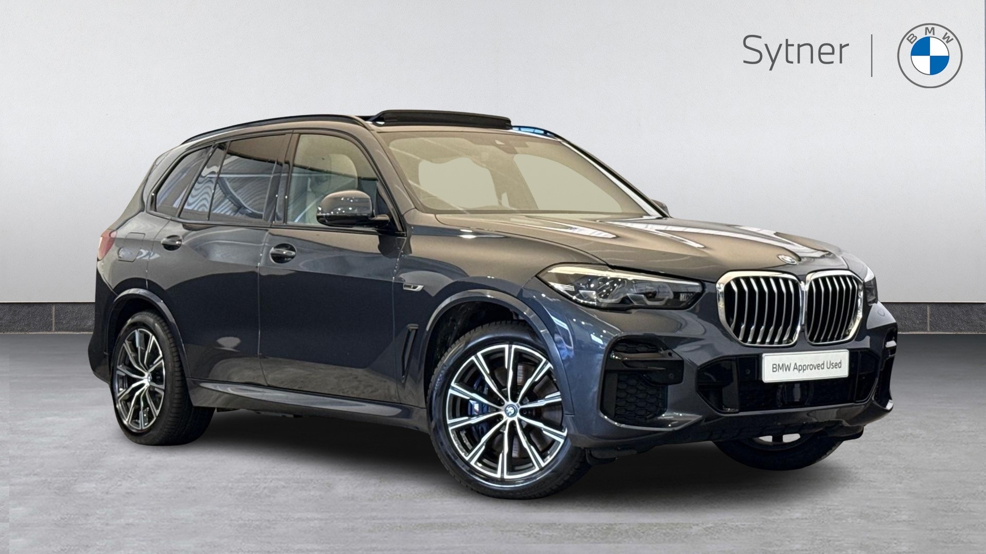 2022 BMW X5